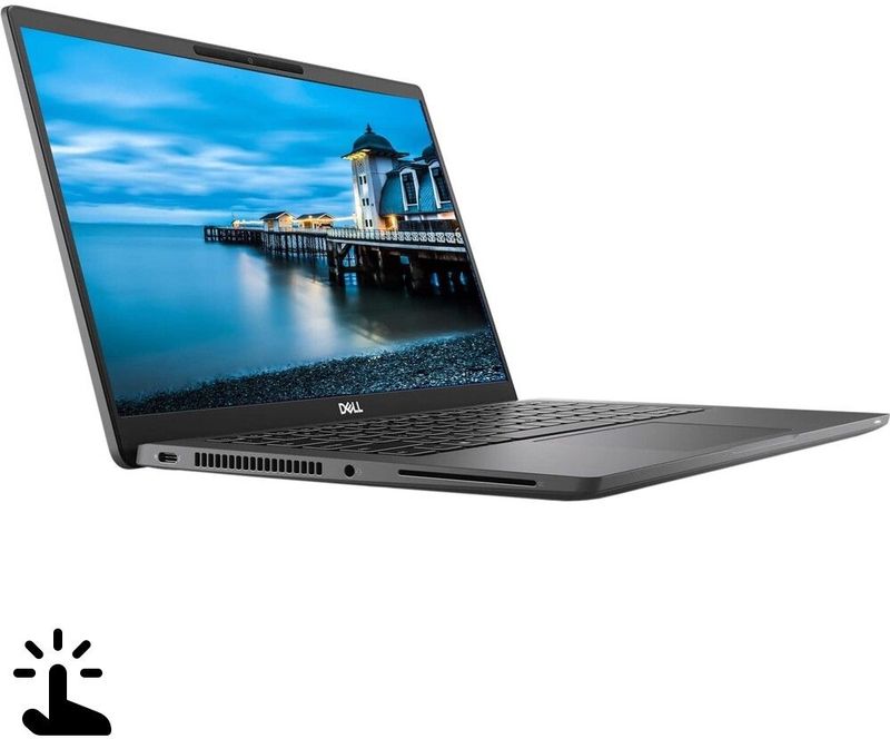 Dell Latitude 7420 - Intel Core i7-11e Generatie - 14 inch - Touch - 32GB RAM - 256GB SSD - Windows 11 Home Nette Staat