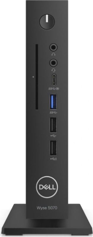 Dell Wyse 5070 USFF - Intel Celeron J4105 - 8GB RAM - 256GB SSD - Windows 11 Nette Staat