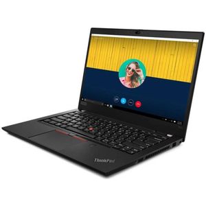 Lenovo ThinkPad T495 - AMD Ryzen 3 PRO 3300U - 14 inch - 16GB RAM - 256GB SSD - Windows 11 Home Nette Staat