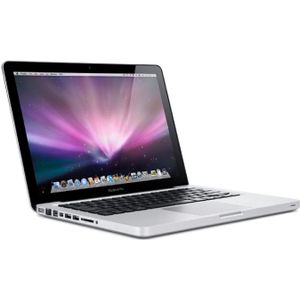 Apple MacBook Pro (13-inch, Late 2011) - i5-2435M -8GB RAM - 512GB SSD - 13 inch - DVD-RW (UPGRADABLE) Zichtbaar gebruikt