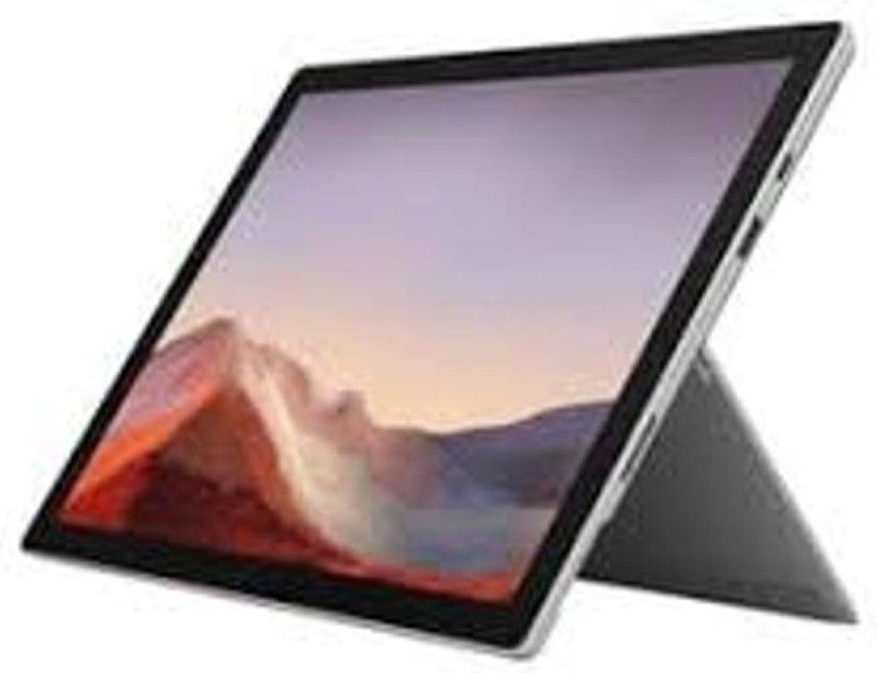 Microsoft Surface Pro 7 (Zonder Toetsenbord) - Intel Core i5-10e Generatie - 12 inch - Touch - 8GB RAM - 256GB SSD - Windows 11 Home Zichtbaar gebruikt