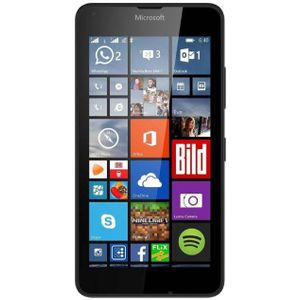 Nokia Lumia 640 - 8GB - Zwart Zichtbaar gebruikt