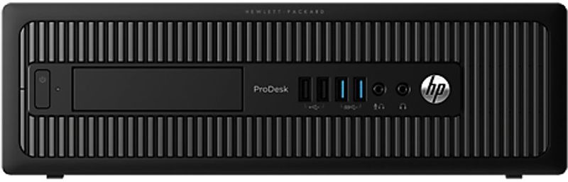 HP ProDesk 600 G1 USFF - Intel Core i5-4e Generatie - 8GB RAM - 256GB SSD - Windows 10 Nette Staat