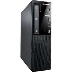 Lenovo ThinkCentre Edge 72 SFF - Intel Core i3-3e Generatie - 8GB RAM - 256GB SSD - Windows 10 Nette Staat