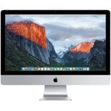 Apple - iMac - 2010 - 27 inch - Intel Core i3-1e Gen - 8GB - 512GB Zichtbaar gebruikt