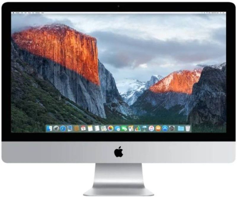 Apple - iMac - 2010 - 27 inch - Intel Core i3-1e Gen - 8GB - 512GB Zichtbaar gebruikt