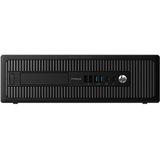 HP ProDesk 600 G1 USFF - Intel Core i7-4e Generatie - 16GB RAM - 256GB SSD - Windows 10 Nette Staat