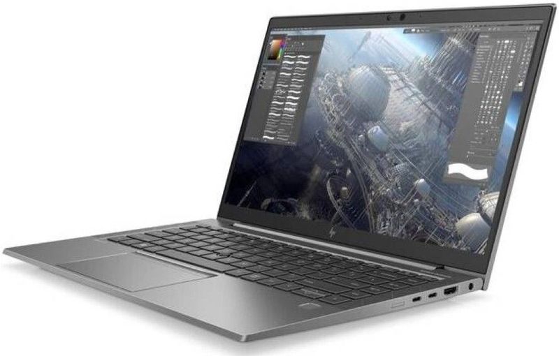 HP ZBook Firefly 14 G7 - Intel Core i7-10e Generatie - 14 inch - 16GB RAM - 256GB SSD - Windows 11 Home Nette Staat