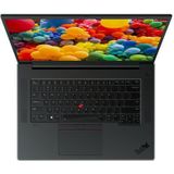 Lenovo ThinkPad P1 Gen 2 - Intel Core i7-9e Generatie - 15 inch - 16GB RAM - 512GB SSD - Windows 11 Home Nette Staat