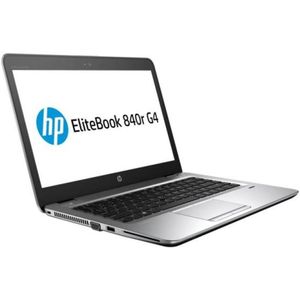 HP EliteBook 840r G4 - Intel Core i5-7e Generatie - 14 inch - 8GB RAM - 256GB SSD - Windows 11 Zichtbaar gebruikt