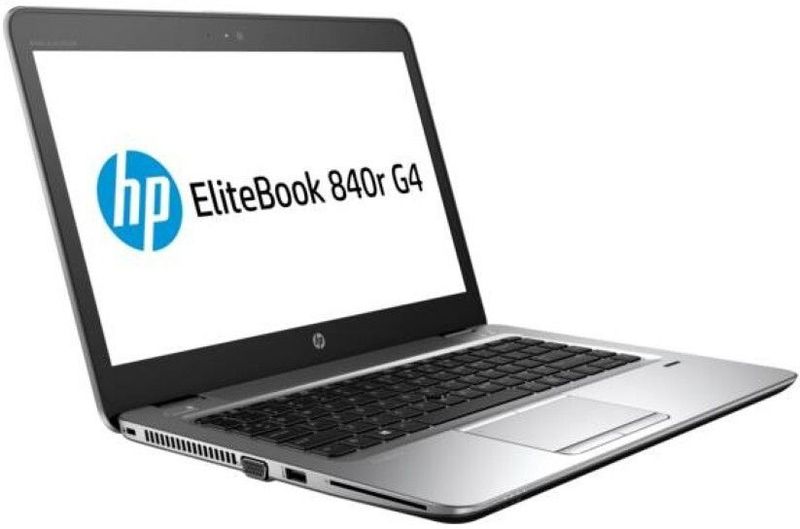 HP EliteBook 840r G4 - Intel Core i5-7e Generatie - 14 inch - 8GB RAM - 256GB SSD - Windows 11 Zichtbaar gebruikt