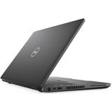 Dell Latitude 5400 - Intel Core i5-8e Generatie - 14 inch - 16GB RAM - 512GB SSD - Windows 11 + 1x 24 inch Monitor Zichtbare schade