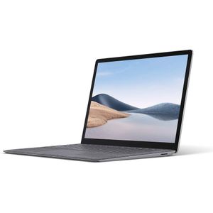 Microsoft Surface Laptop 4 - Intel Core i7-11e Generatie - 13 inch - 16GB RAM - 256GB SSD - Windows 11 Home Nette Staat