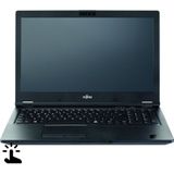 Fujitsu Lifebook E5510 - Intel Core i7-10e Generatie - 15 inch - Touch - 16GB RAM - 256GB SSD - Windows 11 Home Zichtbaar gebruikt