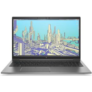 HP ZBook Firefly 15 G8 - Intel Core i7-11e Generatie - 15 inch - 16GB RAM - 256GB SSD - Windows 11 Home Zichtbare schade