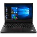 Lenovo ThinkPad E480 - Intel Core i7-8e Generatie - 14 inch - 16GB RAM - 256GB SSD - Windows 11 Zichtbaar gebruikt