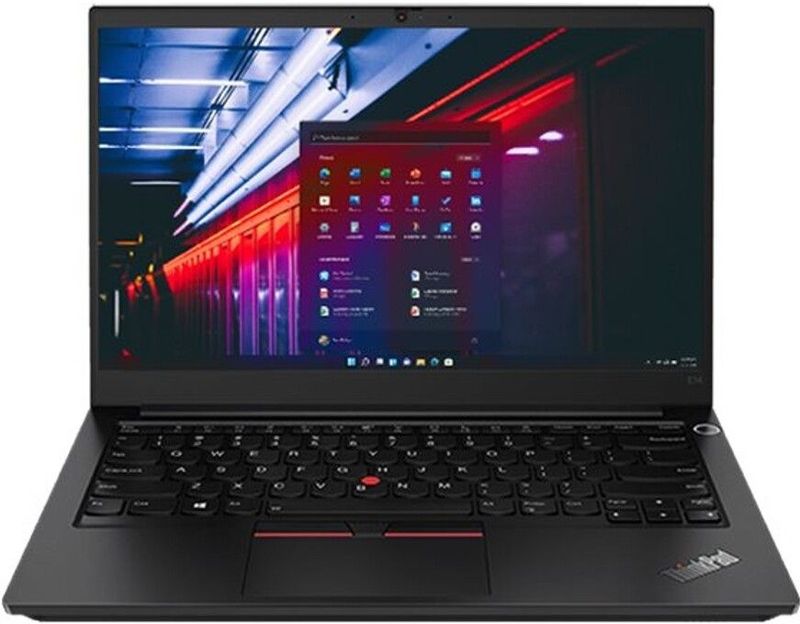 Lenovo ThinkPad E14 G3 - AMD Ryzen 3 5300U - 14 inch - 16GB RAM - 256GB SSD - Windows 11 Home Zichtbaar gebruikt