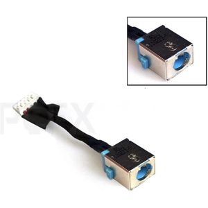 Notebook DC power jack for Packard Bell EasyNote LM85, LM86, LM87 with cable