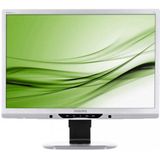 Philips Brilliance 221B3LPCS - 22 inch - 1920x1080 - DVI - VGA - Zilver - Zonder voet Nette Staat