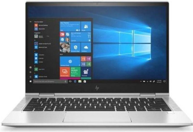 HP EliteBook x360 830 G7 - Intel Core i5-10e Generatie - 13 inch - 16GB RAM - 256GB SSD - Windows 11 Home Nette Staat