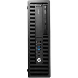 HP ProDesk 705 G2 SFF - AMD A4-8300 - 8GB RAM - 256GB SSD - Windows 11 Nette Staat