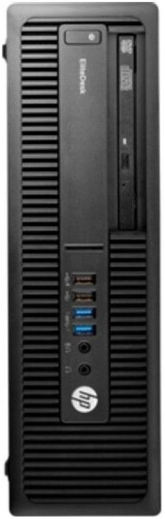HP ProDesk 705 G2 SFF - AMD A4-8300 - 8GB RAM - 256GB SSD - Windows 11 Nette Staat