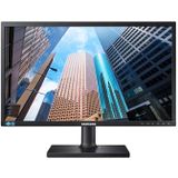 Samsung S24E450B - 24 inch - 1920x1080 - DVI - VGA - Zwart Zichtbaar gebruikt