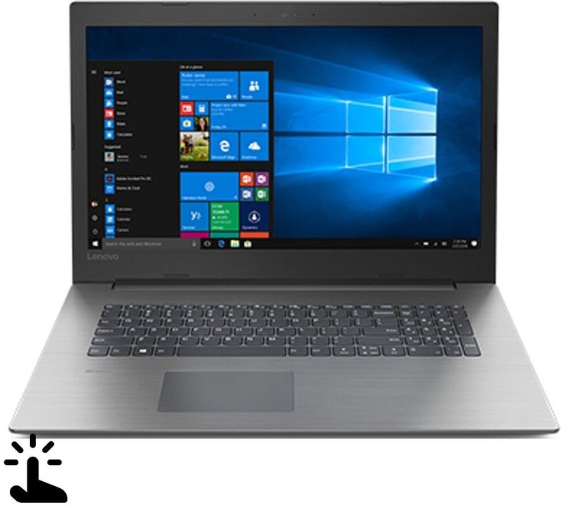Lenovo IdeaPad 330-15ICH - Intel Core i5-8e Generatie - 15 inch - Touch - 16GB RAM - 256GB SSD - Windows 11 Home Nette Staat