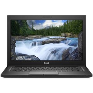 Dell Latitude 7290 - Intel Core i7-8e Generatie - 12 inch - 16GB RAM - 256GB SSD - Windows 11 Nette Staat