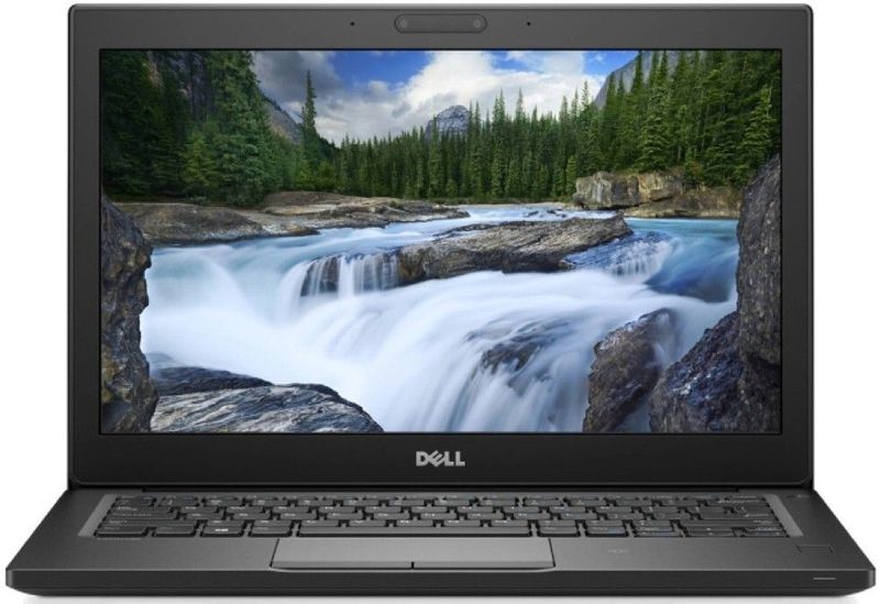 Dell Latitude 7290 - Intel Core i7-8e Generatie - 12 inch - 16GB RAM - 256GB SSD - Windows 11 Nette Staat