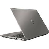 HP ZBook 15 G5 - Intel Core i7-8e Generatie - 15 inch - 16GB RAM - 512GB SSD - Windows 11 Nette Staat