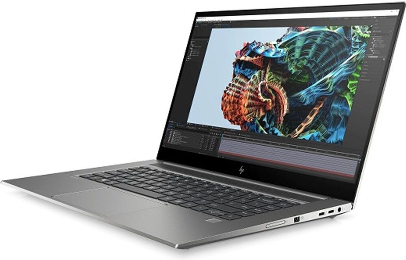HP Zbook Studio G8 - Intel Core i7-11e Generatie - 15 inch - 16GB RAM - 256GB SSD - Windows 11 Home Nette Staat