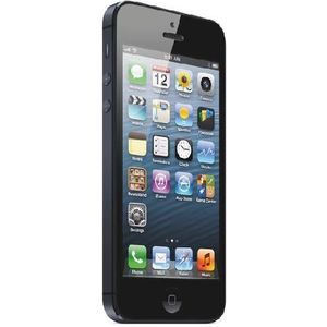 Apple iPhone 5 - 64GB - Zwart Zichtbare schade
