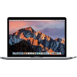 Apple MacBook Pro (Retina, 15-inch, Late 2016) - i7-6700HQ - 16GB RAM - 512GB SSD - 15 inch - Touch Bar - Thunderbolt (x4) - Spacegrijs Zichtbaar gebruikt
