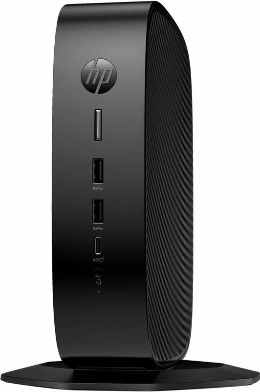 HP T530 Thin Client USFF - AMD GX-215JJ - 8GB RAM - 256GB SSD - Windows 11 Nette Staat