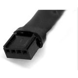 4pin to 2 x 4pin/3pin PWM extender cable