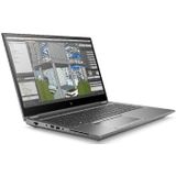 HP ZBook Fury 15 G7 - Intel Core i7-10e Generatie - 15 inch - 16GB RAM - 256GB SSD - Windows 11 Zichtbare schade