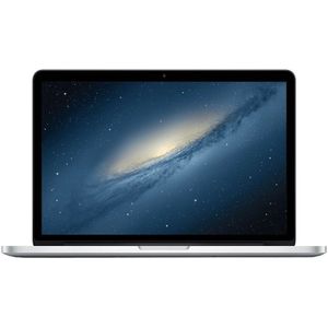 Apple MacBook Pro (13 inch, 2012) - Intel Core i5 - 8GB RAM - 512GB SSD - 2x Thunderbolt 1 - Zilver Zichtbare schade
