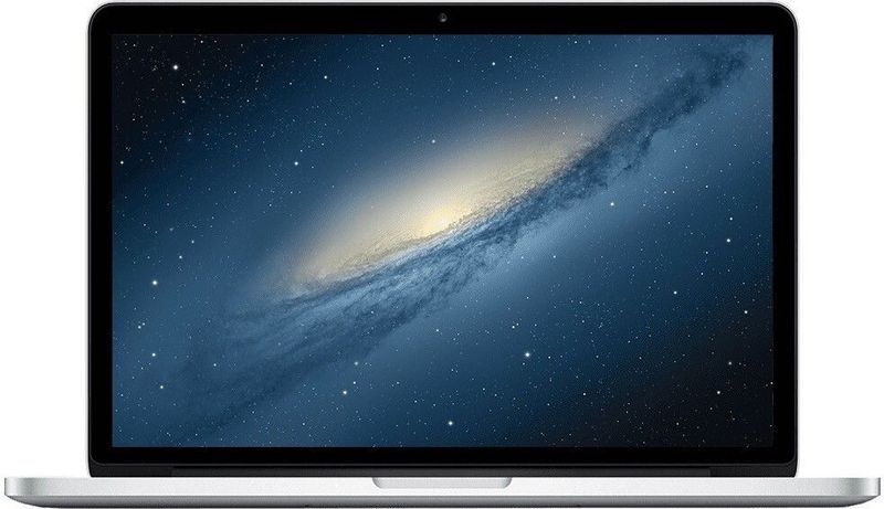 Apple MacBook Pro (13 inch, 2012) - Intel Core i5 - 8GB RAM - 512GB SSD - 2x Thunderbolt 1 - Zilver Zichtbare schade