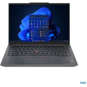 Lenovo ThinkPad E14 Gen 2 - Intel Core i5-11e Generatie - 14 inch - 16GB RAM - 256GB SSD - Windows 11 Home Zichtbaar gebruikt