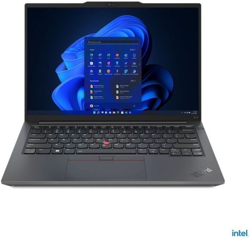 Lenovo ThinkPad E14 Gen 2 - Intel Core i5-11e Generatie - 14 inch - 16GB RAM - 256GB SSD - Windows 11 Home Zichtbaar gebruikt