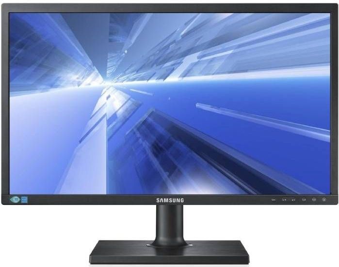 Samsung S23E450B - 23 inch - 1920x1080 - DVI - VGA - Zwart Nette Staat