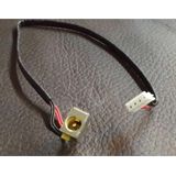 Notebook DC power jack for Packard Bell EasyNoteLE11 LE11BZ with cable