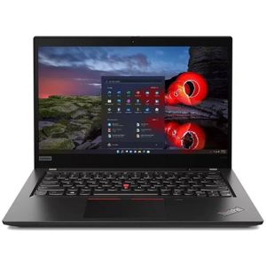 Lenovo ThinkPad X395 - AMD Ryzen 5 PRO 3500U - 13 inch - 8GB RAM - 256GB SSD - Windows 11 Home Zichtbaar gebruikt