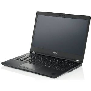 Fujitsu LifeBook U749 - Intel Core i5-8e Generatie - 14 inch - 16GB RAM - 512GB SSD - Windows 11 Zichtbaar gebruikt