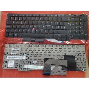 Notebook keyboard for  IBM /Lenovo ThinkPad Edge E530 E535 Swedish