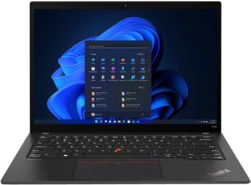 Lenovo ThinkPad T14s - Intel Core i7-10e Generatie - 14 inch - 16GB RAM - 256GB SSD - Windows 11 Home Zichtbaar gebruikt