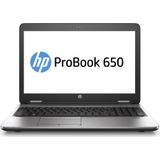 HP ProBook 650 G3 - Intel Core i3-7100U - 16GB DDR4 - 180GB SSD - HDMI - Win 10