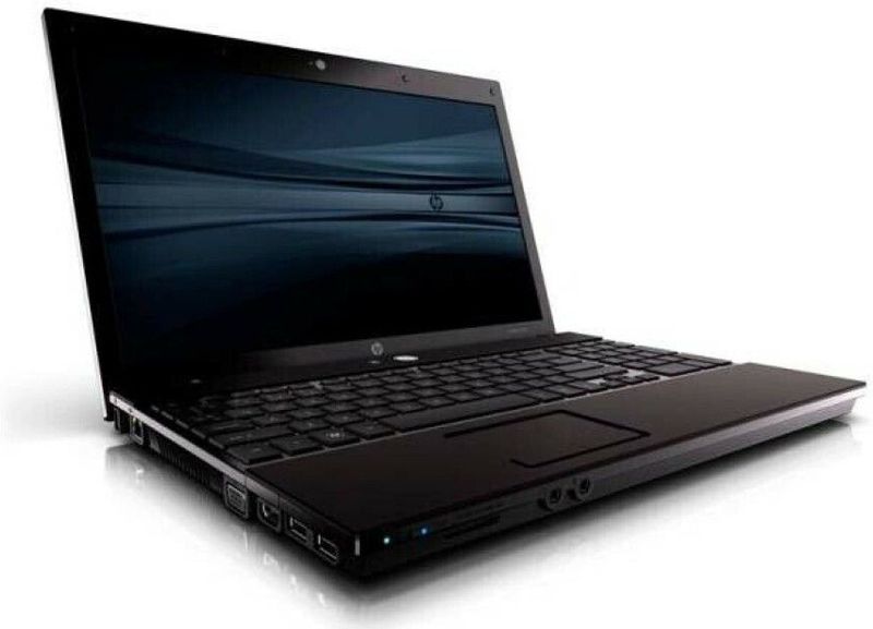 HP ProBook 4510s - Intel Celeron T3000 - 15 inch - 4GB RAM - 256GB SSD - Windows 10 Home Zichtbare schade
