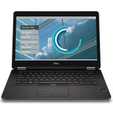Dell Latitude E7270 - Intel Core i7-6600U - 16GB DDR4 - 1000GB SSD - HDMI - Win 10